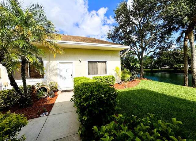 Property at 10130 NW 33rd Pl, Sunrise, FL 33351, 2 beds, 2 baths