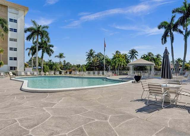 Property at 2990 NE 16th Ave #201, Oakland Park, FL 33334, 2 beds, 1 bath