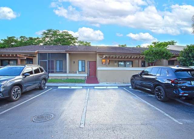 Property at 851 NW 79th Ter, Plantation, FL 33324, 3 beds, 2 baths