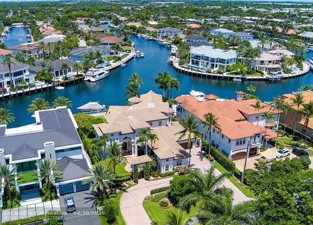 Property at 3111 NE 27th Ave, Lighthouse Point, FL 33064, 4 beds, 5 baths
