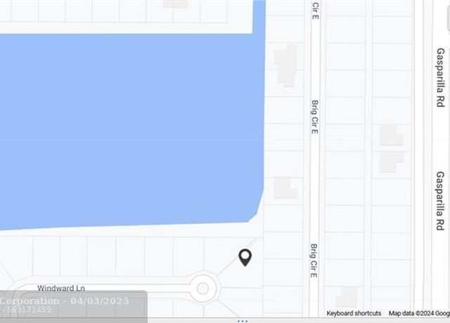 Property at 40 Windward Ln, FL 33946