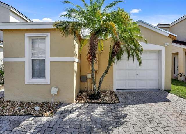 Property at 3338 Chickee Ln, Margate, FL 33063, 2 beds, 2 baths