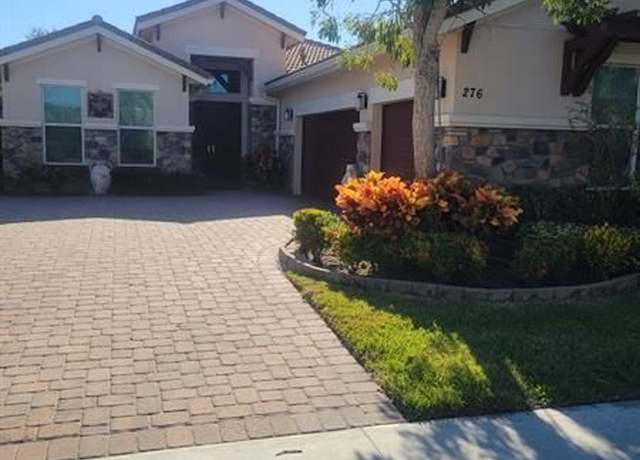 Property at 276 Carina Dr, Jupiter, FL 33478, 4 beds, 3 baths