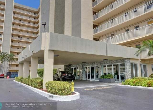 Property at 801 S Federal Hwy #405, Pompano Beach, FL 33062, 1 bed, 1.5 baths