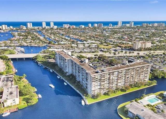 Property at 801 S Federal Hwy #405, Pompano Beach, FL 33062, 1 bed, 1.5 baths