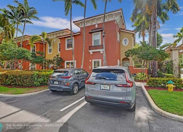 Property at 3303 Merrick Ln #1002, Margate, FL 33063, 3 beds, 2.5 baths