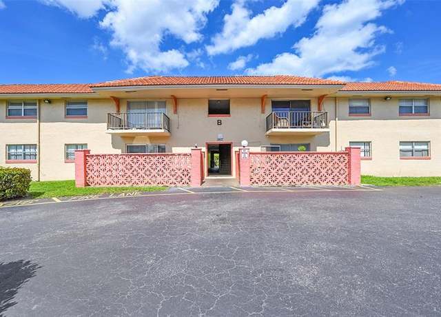 Property at 11607 NW 29th St Unit 3B, Coral Springs, FL 33065, 2 beds, 2 baths