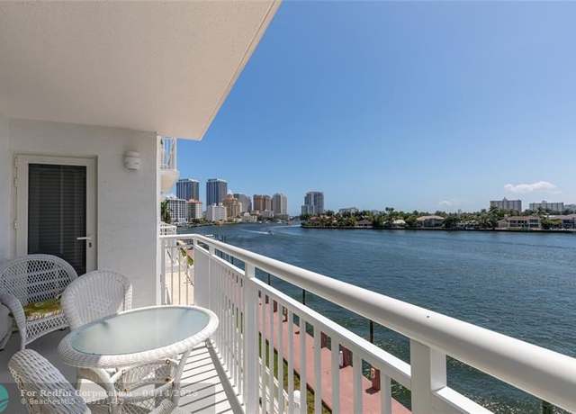 Property at 511 Bayshore Dr #410, Fort Lauderdale, FL 33304, 2 beds, 2 baths