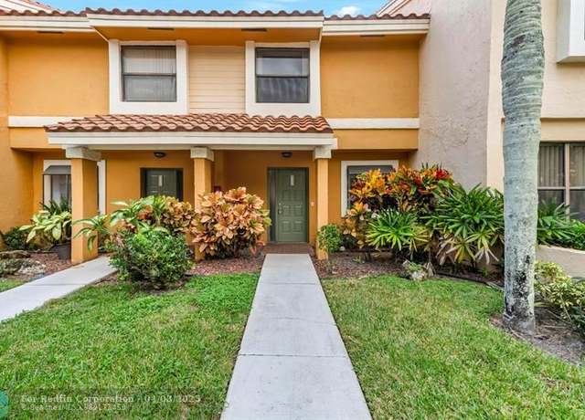 Property at 3694 Coral Tree Cir #3694, Coconut Creek, FL 33073, 2 beds, 2.5 baths