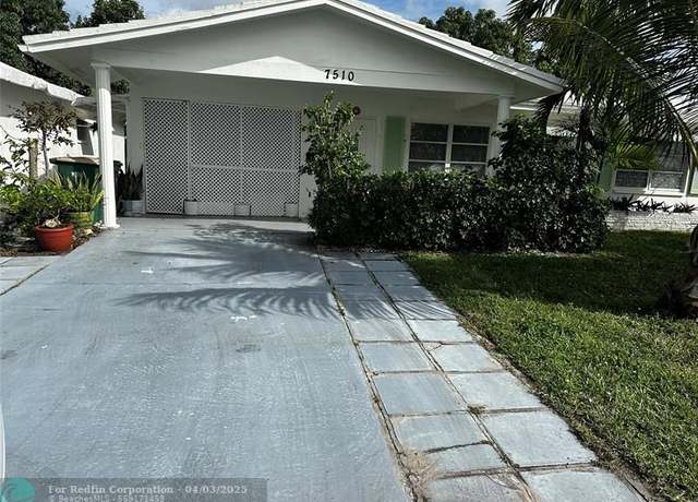 Property at 7510 NW 67th Ave, Tamarac, FL 33321, 2 beds, 2 baths