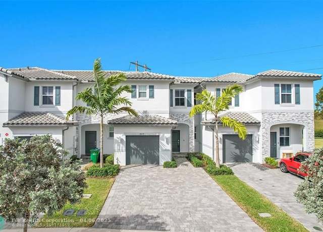 Property at 4614 NW 120th Way #4614, Coral Springs, FL 33076, 3 beds, 2.5 baths