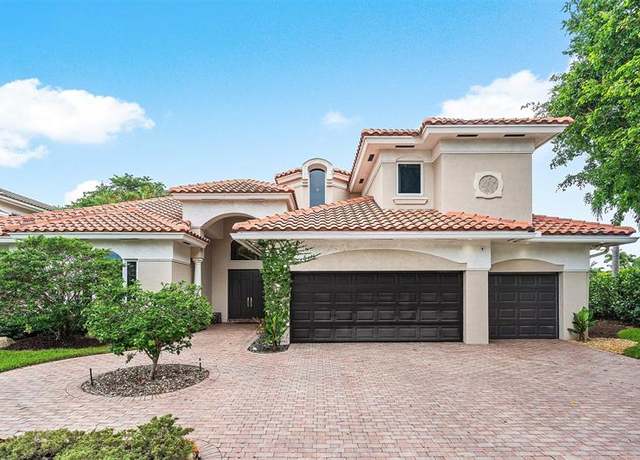 Property at 6599 NW 33rd Ave, Boca Raton, FL 33496, 5 beds, 4.5 baths