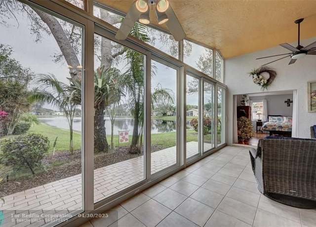 Property at 7891 Waterfall Ter, Boynton Beach, FL 33437, 3 beds, 2 baths