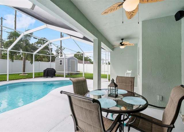 Property at 2390 SW Salmon Rd, Port St. Lucie, FL 34953, 4 beds, 3 baths