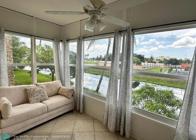 Property at 3990 NW 42nd Ave #208, Lauderdale Lakes, FL 33319, 1 bed, 1.5 baths