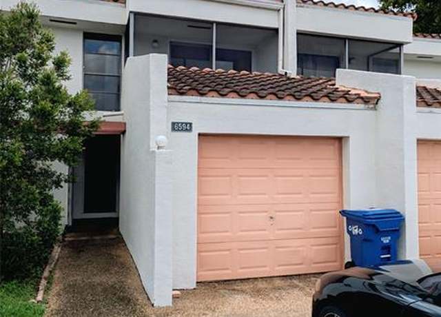 Property at 6594 Racquet Club Dr #98, Fort Lauderdale, FL 33319, 3 beds, 2.5 baths