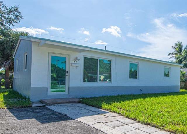 Property at 1631 N 69th Ave, Hollywood, FL 33024, 3 beds, 1 bath