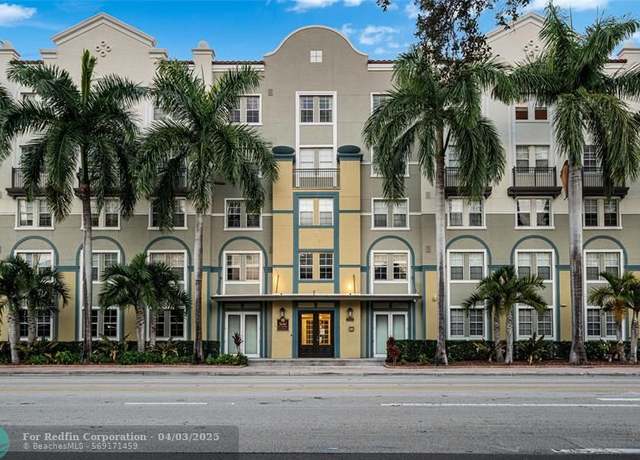 Property at 533 NE 3rd Ave #541, Fort Lauderdale, FL 33301, 1 bed, 1 bath