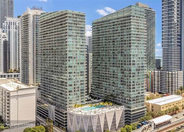 Property at 1111 SW 1st Ave Unit 1224-N, Miami, FL 33130, 1 bed, 1 bath