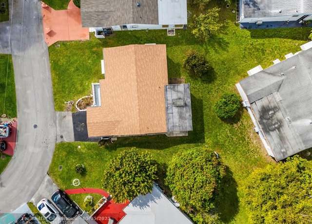 Property at 4383 NW 47 Ter, Lauderdale Lakes, FL 33319, 2 beds, 1 bath