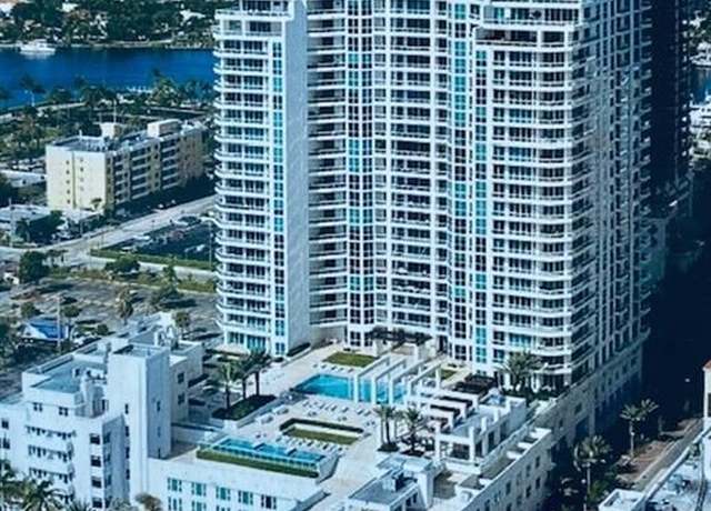 Property at 101 S Fort Lauderdale Beach Blvd #706, Fort Lauderdale, FL 33316, 2 beds, 2 baths