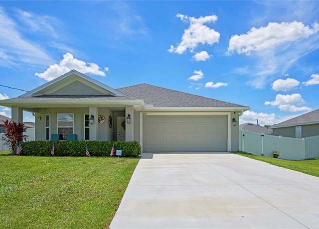 Property at 1953 Wescott Ave, FL 33972, 3 beds, 2 baths