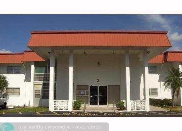 Property at 4881 NW 22nd St Unit A15, Lauderhill, FL 33313, 2 beds, 2 baths