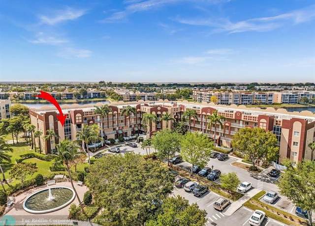 Property at 7715 Southampton Ter #301, Tamarac, FL 33321, 2 beds, 2 baths