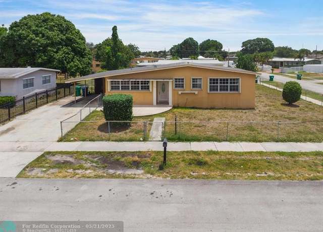 Property at 19501 NW 38th Ave, Miami Gardens, FL 33055, 3 beds, 2 baths