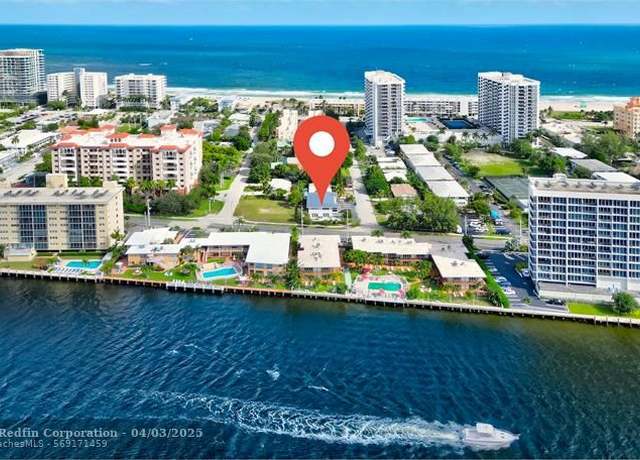 Property at 3201 NE 5th Ct, Pompano Beach, FL 33062, 8 beds, 8 baths