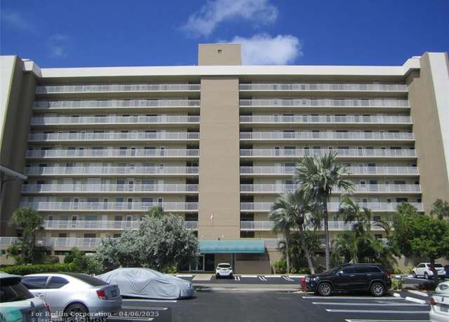 Property at 2611 N Riverside Dr #507, Pompano Beach, FL 33062, 2 beds, 2 baths