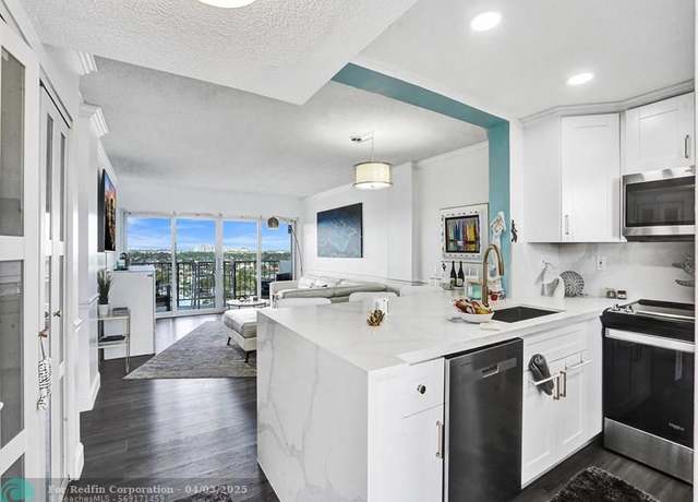 Property at 801 S Federal Hwy #1004, Pompano Beach, FL 33062, 1 bed, 1.5 baths