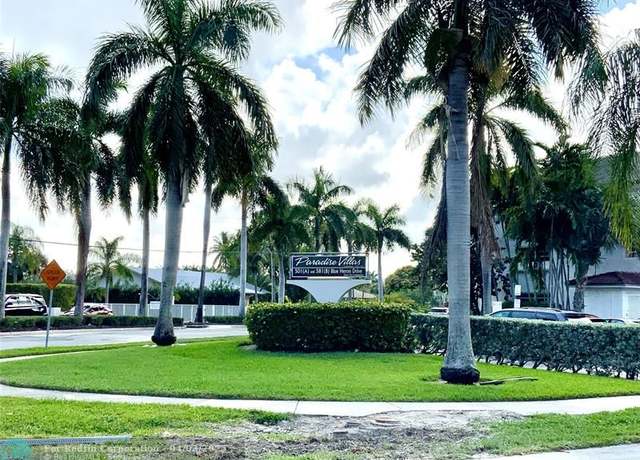 Property at 581 Blue Heron Dr Unit 108-B, Hallandale, FL 33009, 1 bed, 1 bath