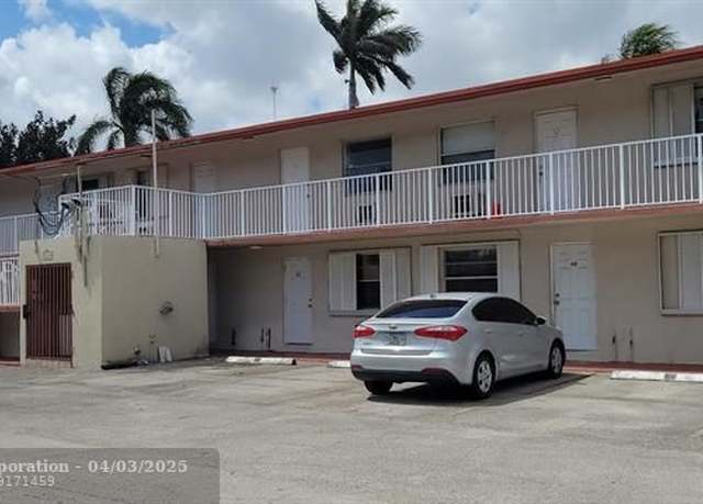 Property at 2916 Funston St Unit 47A, Hollywood, FL 33020, 1 bed, 1 bath