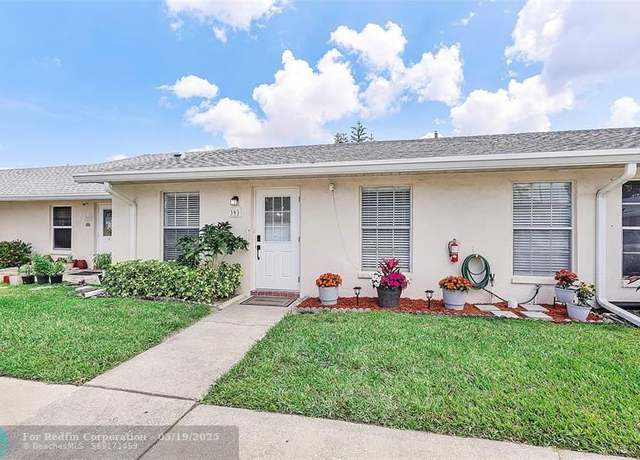 Property at 393 Bennington Ln #393, FL 33467, 2 beds, 2 baths