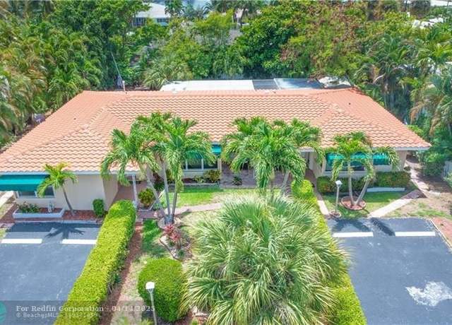 Property at 2613-2615 NE 33rd Ave, Fort Lauderdale, FL 33308, 4 beds, 5 baths