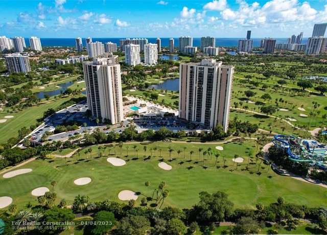 Property at 20329 W Country Club Dr #10, Miami, FL 33180, 3 beds, 3 baths