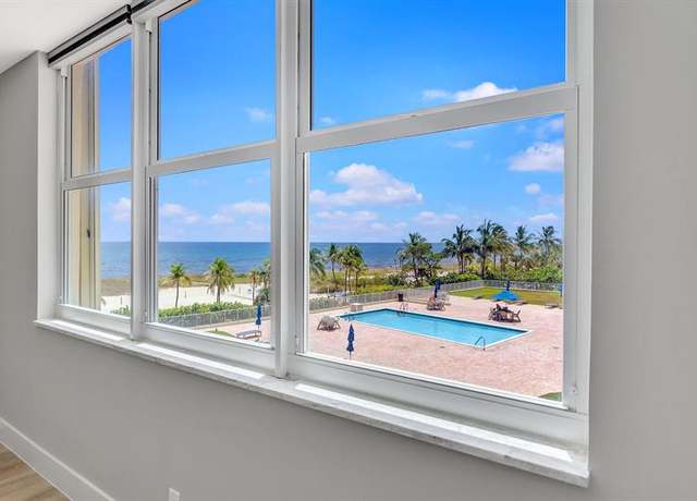 Property at 750 N Ocean Blvd #404, Pompano Beach, FL 33062, 2 beds, 2 baths