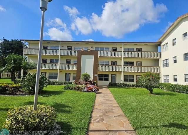 Property at 465 Mansfield L #465, Boca Raton, FL 33434, 1 bed, 1.5 baths