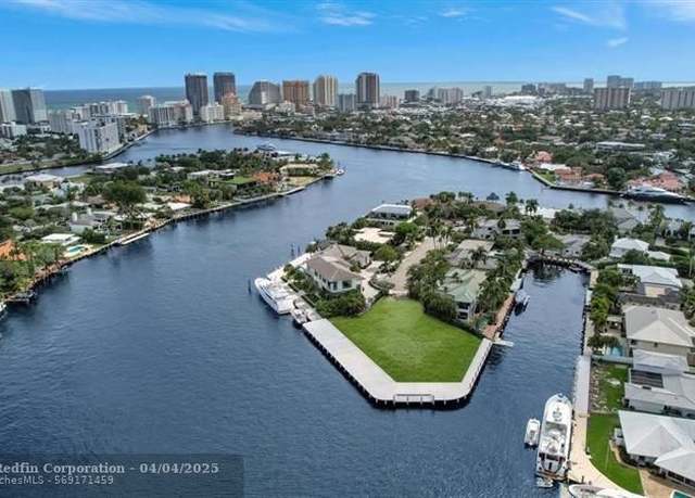 Property at 633 5th Key Dr, Fort Lauderdale, FL 33304