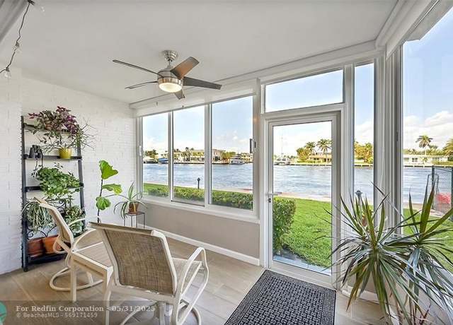 Property at 401 N Riverside Dr #108, Pompano Beach, FL 33062, 2 beds, 2 baths