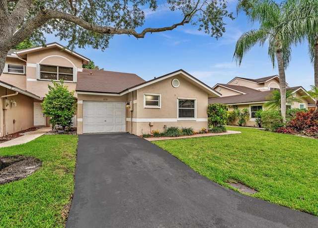 Property at 1251 NW 52nd Way, Deerfield Beach, FL 33442, 3 beds, 2 baths