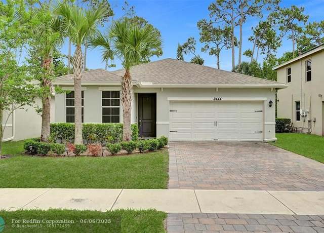 Property at 2444 Timber Forest Dr, West Palm Beach, FL 33415, 4 beds, 2 baths