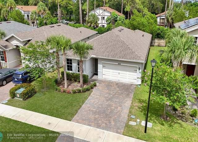 Property at 2444 Timber Forest Dr, West Palm Beach, FL 33415, 4 beds, 2 baths