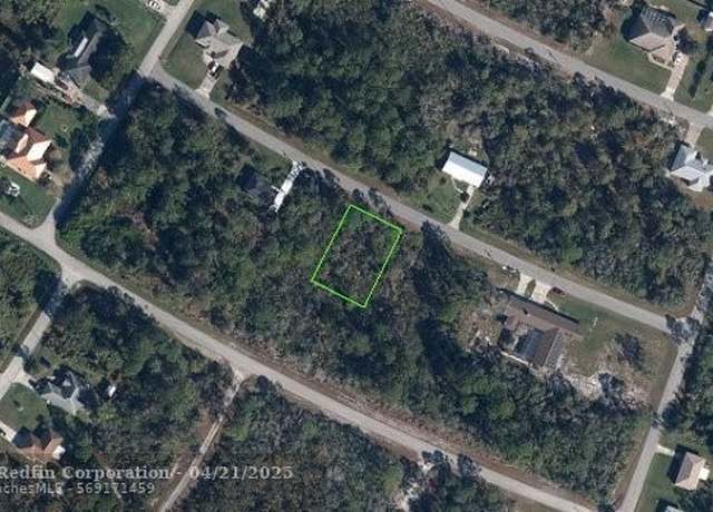 Property at LOT 5 BLK 151 NW Launch Rd, FL 33852