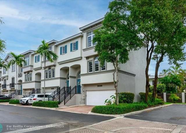 Property at 1802 Coral Heights Ln #1802, Fort Lauderdale, FL 33308, 3 beds, 3.5 baths