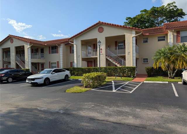 Property at 3081 Holiday Springs Blvd Unit 203-6, Margate, FL 33063, 2 beds, 2 baths