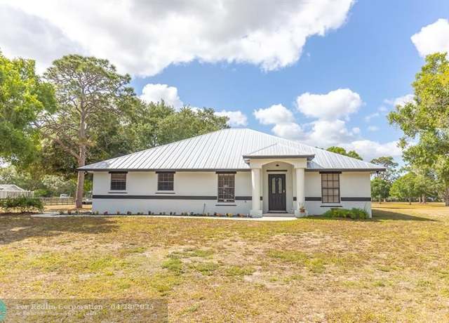 Property at 2258 NE 54th Trl, Okeechobee, FL 34972, 4 beds, 2 baths