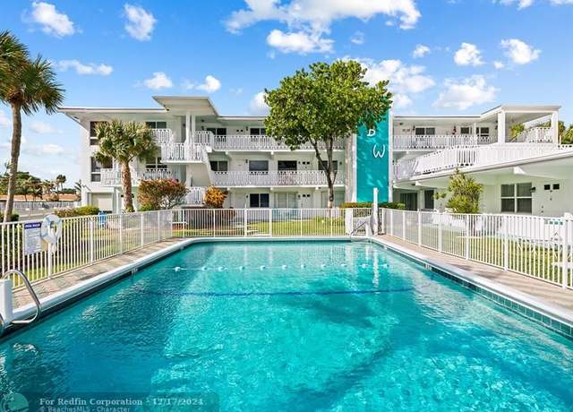 Property at 1751 S Ocean Blvd Unit 205W, Lauderdale By The Sea, FL 33062, 1 bed, 1 bath