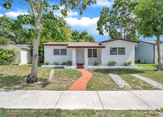 Property at 2814 Mayo St, Hollywood, FL 33020, 4 beds, 2 baths